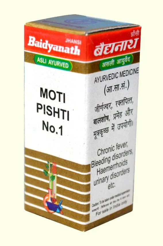 Moti Pishti No. 1