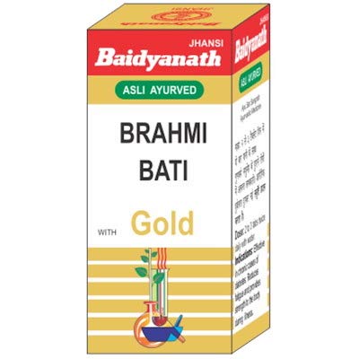 Brahmi Vati