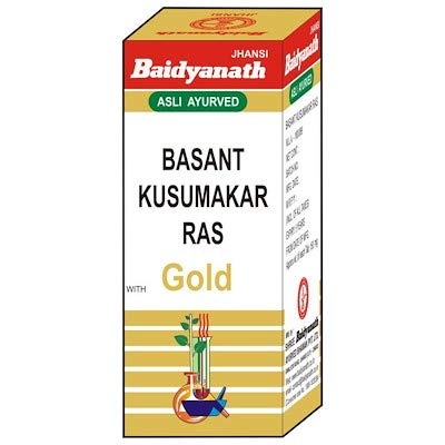 Basant Kusumakar Ras