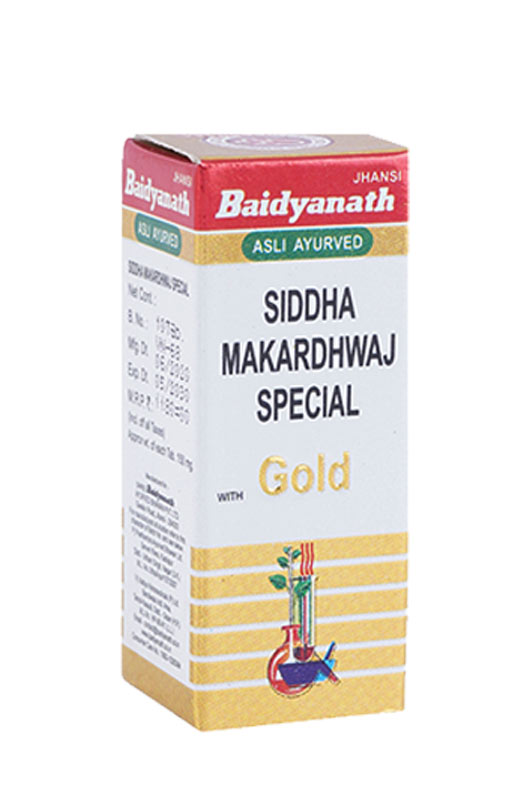 Siddha Makardhwaj Special