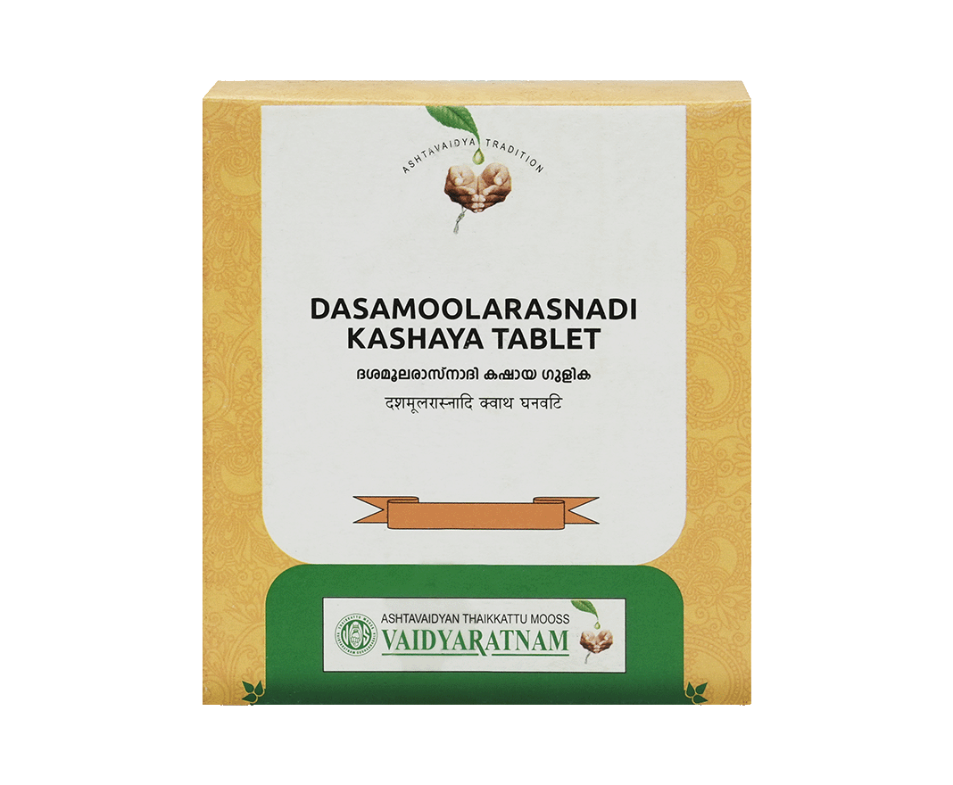 Dasamoolarasnadi Kashay Tablet