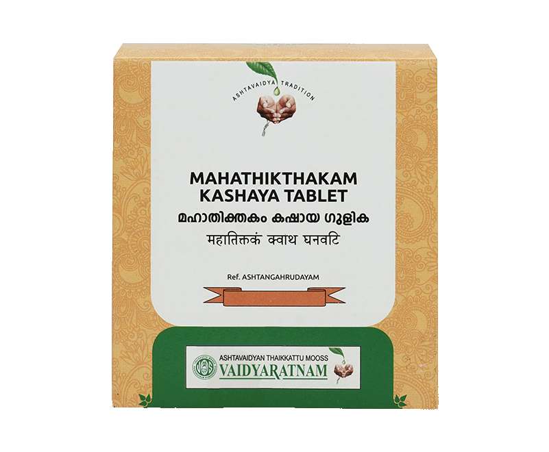 Mahathikthakam Kwath